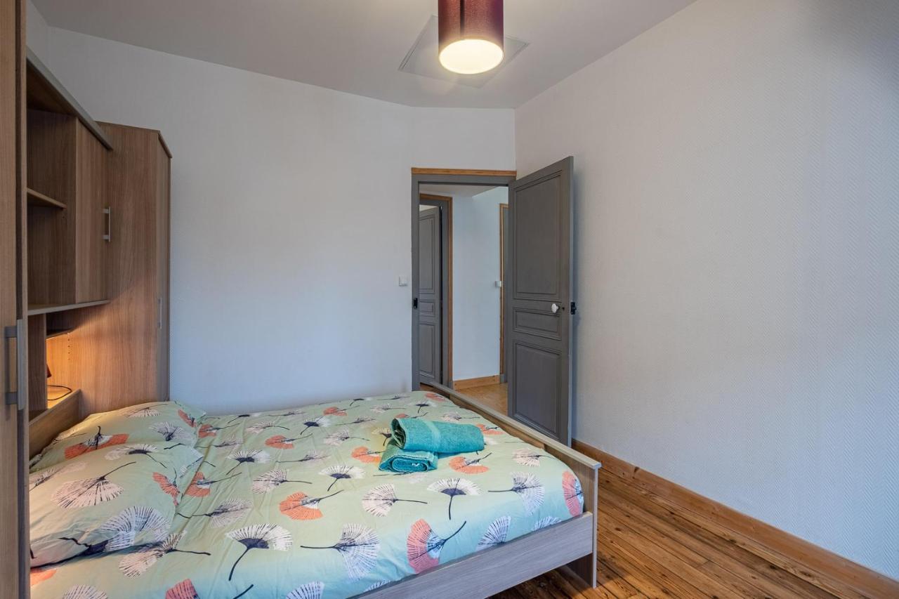 Ledauphin-Grandappartement-Calme-阿姆博斯 外观 照片