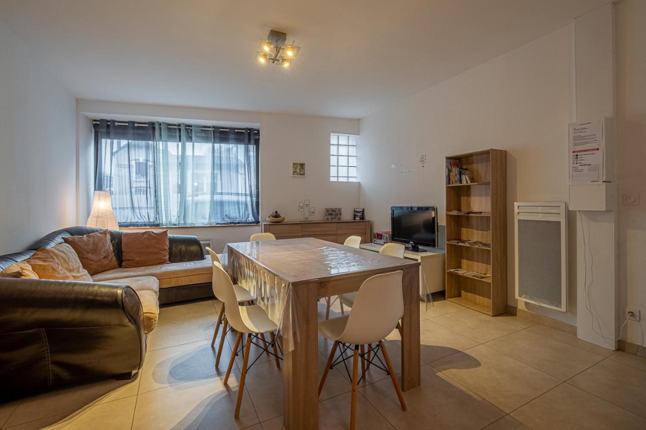 Ledauphin-Grandappartement-Calme-阿姆博斯 外观 照片