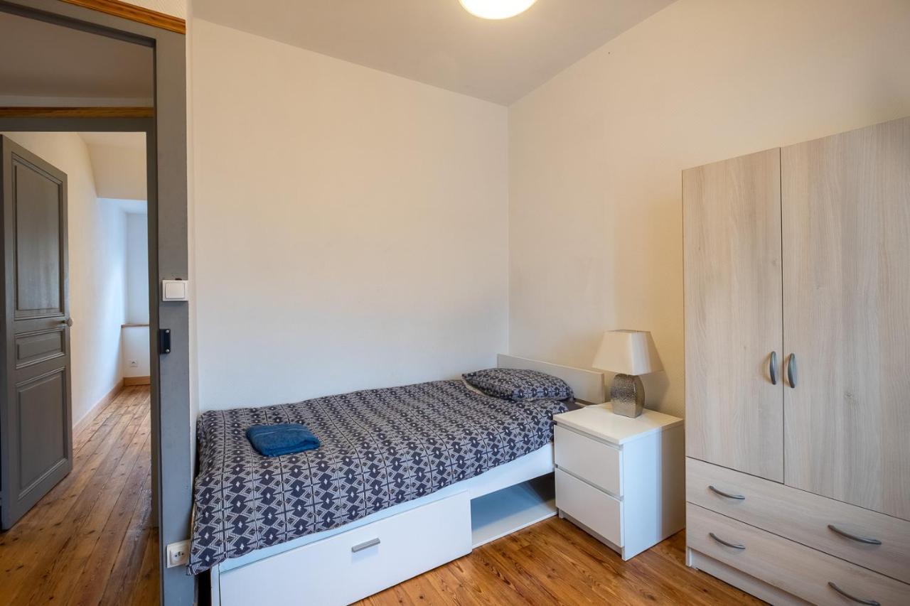 Ledauphin-Grandappartement-Calme-阿姆博斯 外观 照片