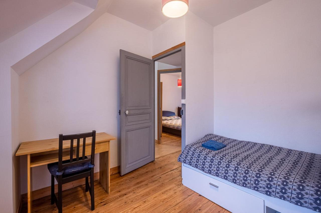 Ledauphin-Grandappartement-Calme-阿姆博斯 外观 照片