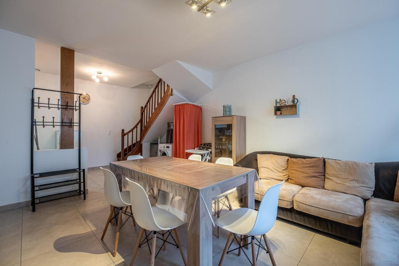 Ledauphin-Grandappartement-Calme-阿姆博斯 外观 照片