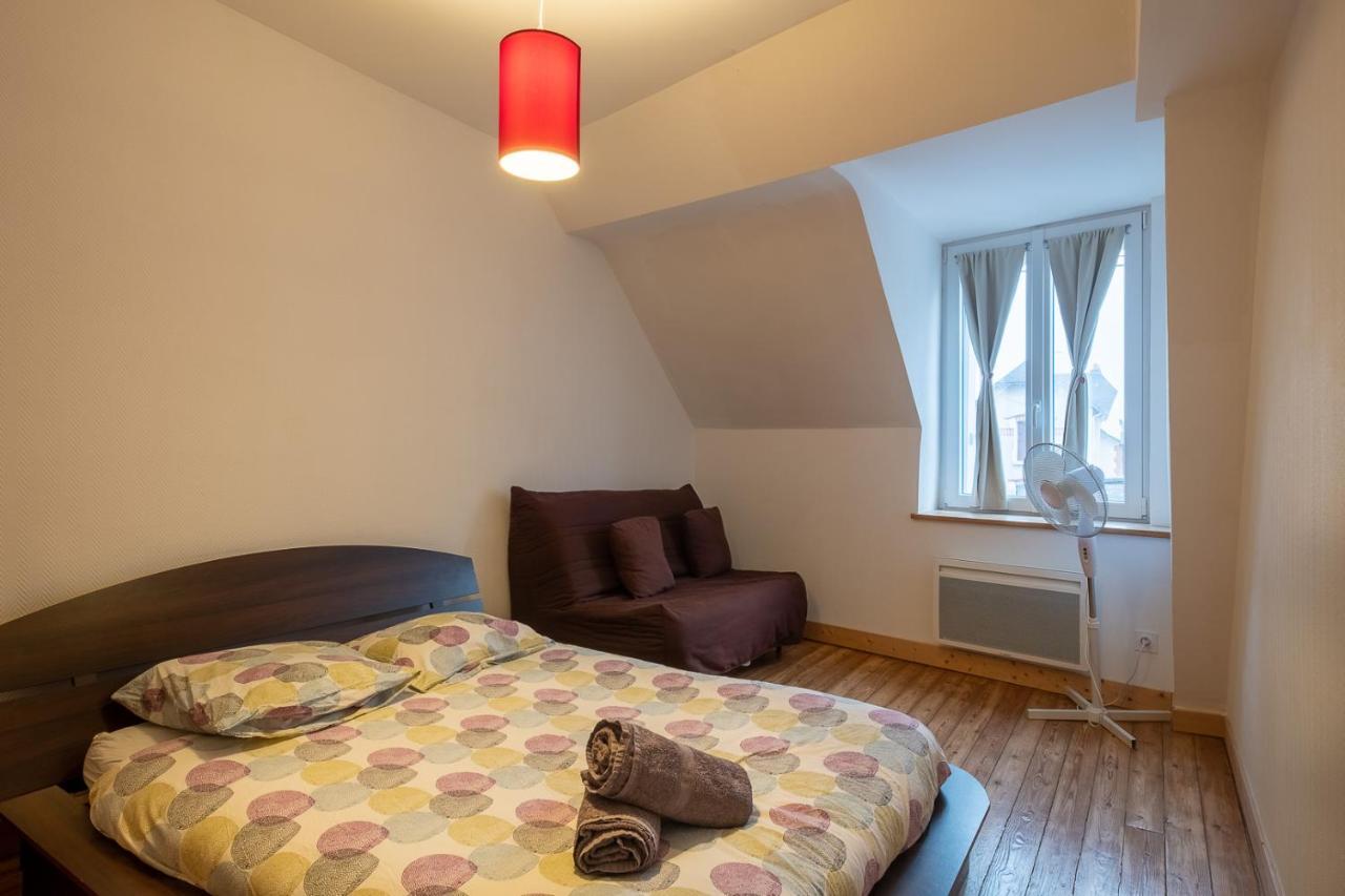 Ledauphin-Grandappartement-Calme-阿姆博斯 外观 照片